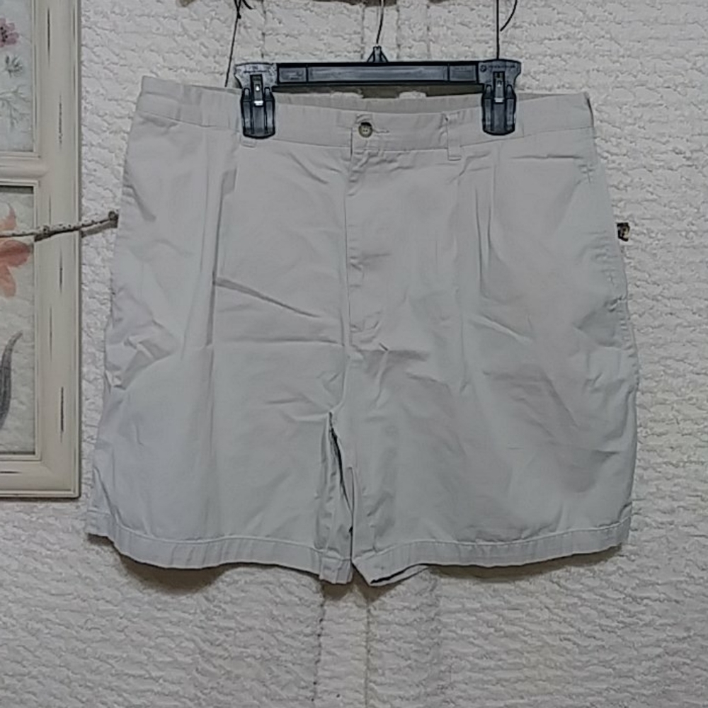 Mens Shorts Waist Size 40 Neutral Color CONSENSUS SPORTSWEAR B31